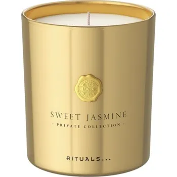 Svíčka Rituals Vonná svíčka Sweet Jasmine (Scented Candle) 360 g + 2 měsíce na vrácení zboží