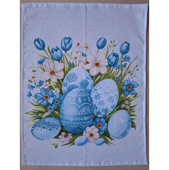 Utěrka Utěrky utěrka waflová Zajíc 04