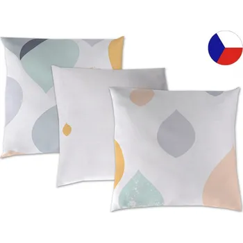 Povlak na dekorativní polštářek Kvalitex Povlak na polštář bavlna SERENA Abmessungen der Kopfkissenbezüge: 45x60cm