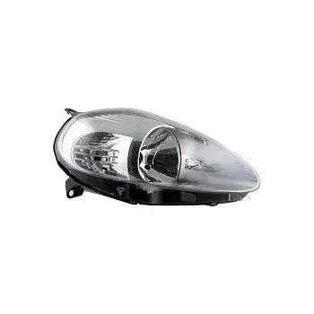 Přední světlomet Pravé přední světlo FIAT PUNTO GRANDE |005-2012| VALEO | 088902