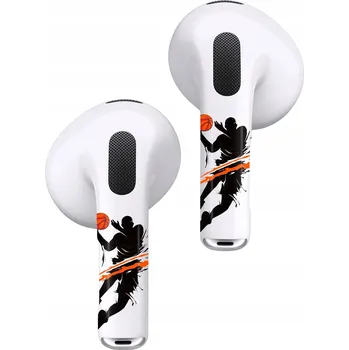 Obraz RockMax Art Skin pro AirPods 3 - Baskeťák
