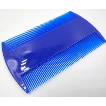 Kartáč pro zvířata Hřeben na vši a hnídy - Všivák č.5 (Všiváček)