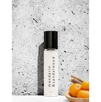 Vzorek parfému Vzorek vůně | Mandarinka & santalové dřevo | 2ml