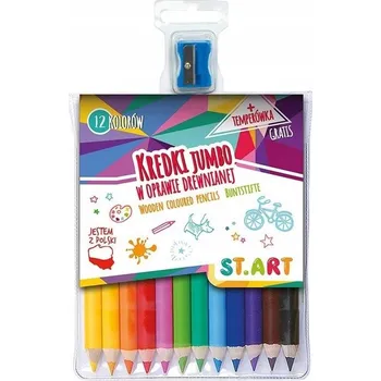 Pastelka Pastelky St. Majewski 12 ks