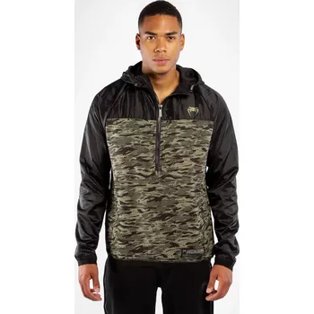 Pánská mikina Mikina VENUM Laser XT - černo/maskáčová M