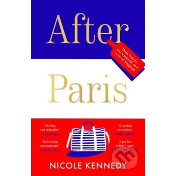 Beletrie pro dospělé After Paris - Nicole Kennedy Aria