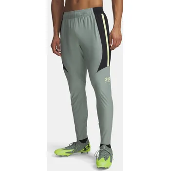 Pánské kalhoty Pánské sportovní kalhoty Under Armour UA M's Ch. Pro 1379448-348 Zelená MD