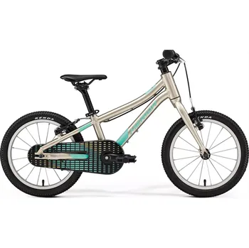 Dětské kolo MERIDA Matts J.16 Cream(Teal) UNI