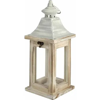 Lucerna Lucerna Morro, dřevěná hnědá