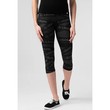 Dámské legíny LELOSI Legíny Capri Prestinia MEDIUM