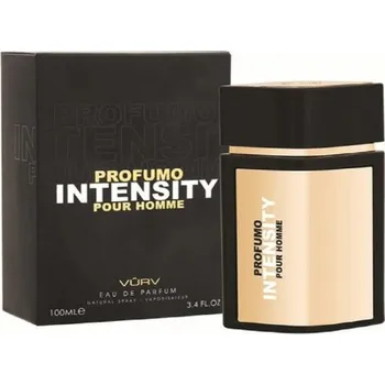 Pánský parfém Vurv Profumo Intensity Pour Homme - EDP 100 ml + 2 měsíce na vrácení zboží