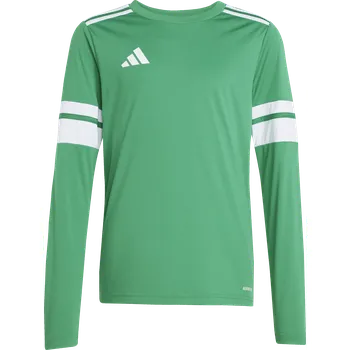 Míčový sport Dres s dlouhým rukávem adidas SQUADRA25 JSY LY jn7491 Velikost XL (165-176 cm)