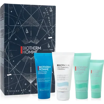 Kosmetická sada Biotherm Dárková sada Aquapower Starter Kit + 2 měsíce na vrácení zboží