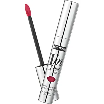 Přípravek na rty PUPA Milano Tekutá matná rtěnka I´m Loverproof (Matt Liquid Lip Colour) 2,7 ml 009 Red Pop + 2 měsíce na vrácení zboží