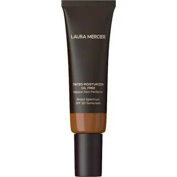 Pleťový krém Laura Mercier Tónovaný hydratační krém SPF 20 Tinted Moisturizer (Oil Free Natural Skin Perfector) 50 ml 5C1 Nutmeg + 2 měsíce na vrácení zboží