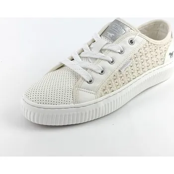 Dámské tenisky Dámské tenisky Mustang 1516-302-1 bílé 39