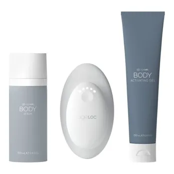 Nuskin WellSpa iO-sada pro wellness a péči o tělo