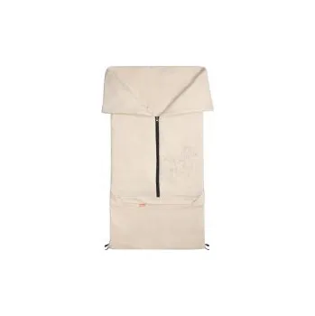 Fusak Emitex Fusak 2v1 BARY bavlna ( jarní/podzimní )-BÉŽOVÝ