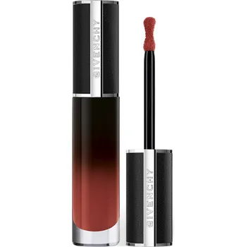 Přípravek na rty Givenchy Matná tekutá rtěnka Le Rouge Interdit (Cream Velvet Lipstick) 6,5 ml N51 Brun Cuivré + 2 měsíce na vrácení zboží