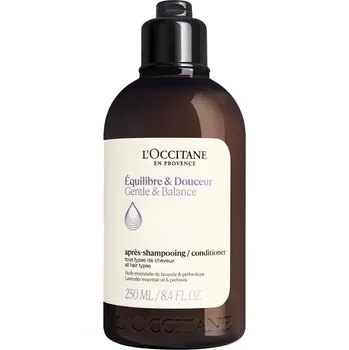 L'Occitane en Provence Kondicionér pro obnovení rovnováhy vlasové pokožky Gentle & Balance (Conditioner) 250 ml + 2 měsíce na vrácení zboží
