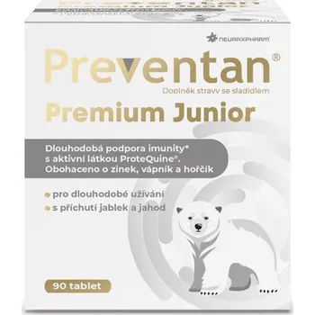 Neuraxpharm Preventan Premium Junior 90 tbl.
