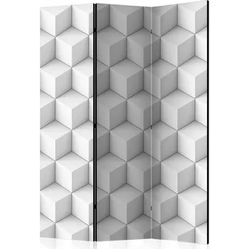 Paraván Paraván 3dílný - Paraván: Kostky