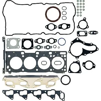 Těsnění motoru Sada těsnění motoru včetně TH 01-10025-01