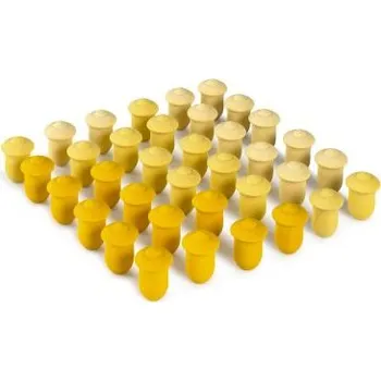 Dřevěná hračka Dřevěná mandala tulipán s možností vrácení nebo výměny do 30 dnů zdarma - G35