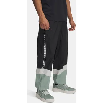 Pánské kalhoty Pánské sportovní kalhoty Under Armour UA M's 96 Terrace Pant - Pánské Under Armour černá 3281407