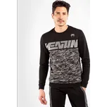 Mikina VENUM Connect Crewneck - Black/dark camo XXL
