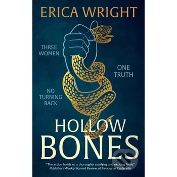 Hollow Bones - Erica Wright Severn House
