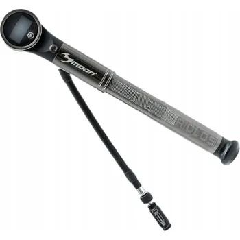 pumpička Pumpička na tlumiče Moon IOLOS DIGIT HP/HV 320PSI šedá