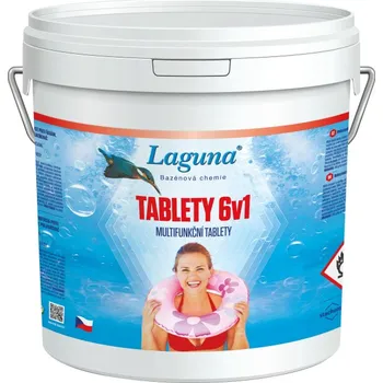 Laguna Multifunkční tablety 6v1