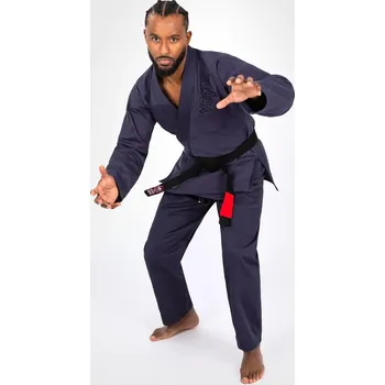 Venum Contender 2.0 BJJ GI - Lavender Grey A2