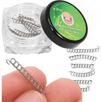 Pružinka na zarůstající nehty Mawe