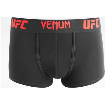 MMA Boxerské Trenýrky VENUM UFC Adrenaline Venum Fight Week - black S