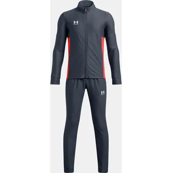 Chlapecká souprava Under Armour UA B&#039;s Challenger Tracksuit - Kluci Under Armour modrá 3281197