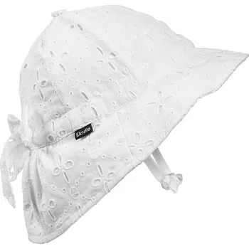 Kojenecká čepice Sun Hat Elodie Details - Embroidery Anglaise, 12-24 měsíců