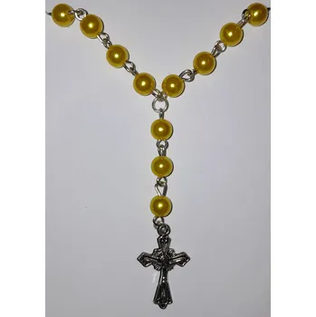 Růženec Bižuterie-Růženec malý 007