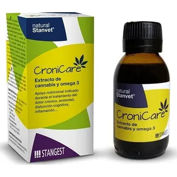 Lék pro psa a kočku CroniCare 100 ml