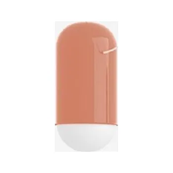 LUCIS Závěsné svítidlo CAPSULE 7,4W LED 4000K sklo červenobéžová opál DALI ZL.L2.C20.75L - LUCIS LU ZL.L2.C20.75M DALI2