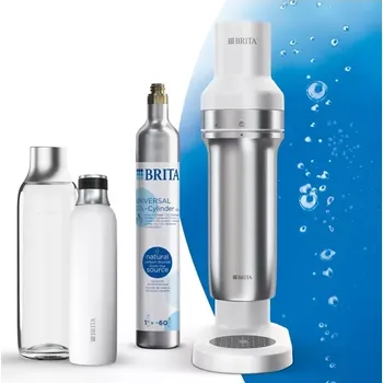Filtrační konvice Brita Soda TRIO White