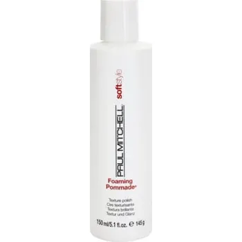 Stylingový přípravek Paul Mitchell Uhlazující fluid pro nepoddajné vlasy Soft Style (Foaming Pomade) 150 ml + 2 měsíce na vrácení zboží