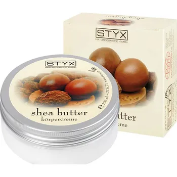 Pleťový krém Styx Shea Butter tělový krém s bambuckým máslem 200 ml + 2 měsíce na vrácení zboží