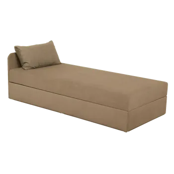 Sedací souprava TALIA válenda celočalouněná, látka béžová