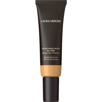 Pleťový krém Laura Mercier Tónovaný hydratační krém SPF 20 Tinted Moisturizer (Oil Free Natural Skin Perfector) 50 ml 4N1 Wheat + 2 měsíce na vrácení zboží