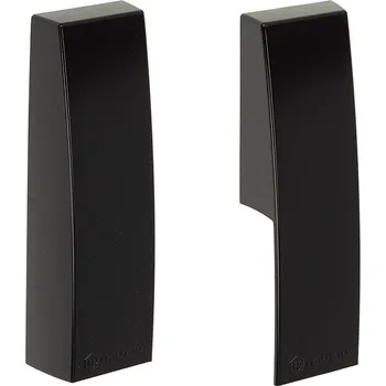 Okno HAUTAU samostatné plastové krytky pro HKS 160/200 Barva: tmavě hnědá