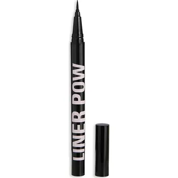 Oční linky Revolution Oční linky Liner Pow (Liquid Eyeliner) 0,5 ml + 2 měsíce na vrácení zboží