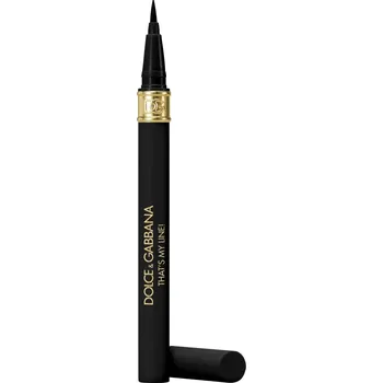 Oční linky Dolce & Gabbana Voděodolné oční linky That`s My Line! (24H Lasting Waterproof Eyeliner) 0,55 ml 07 FYI + 2 měsíce na vrácení zboží
