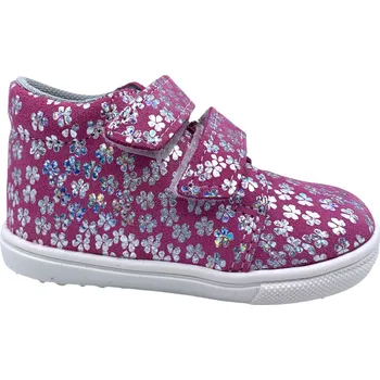 Chlapecké polobotky Dětské celoroční boty Jonap 022 růžové Velikost: 24 (EU)